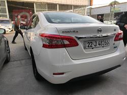 نیسان سێنترا